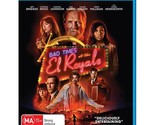 Bad Times at the El Royale Blu-ray | Jeff Bridges | Region B - $14.64