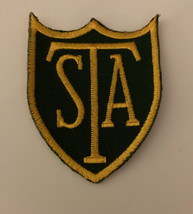 STA Patch Badge - $15.00