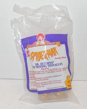 1995 Mc Donald&#39;s Happy Meal Toy SPIDER-MAN #3 Dr. Octopus Mip - £11.49 GBP