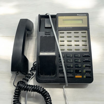 Panasonic KX-T7030 Hybrid System  Telephone Accessory - Black USED READ - £32.83 GBP