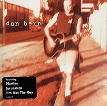 Dan Bern (used self-titled CD) - $14.00