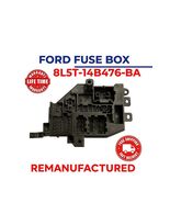 Rebuilt 8L5T-14B476-DA Ford 2008 Ranger Interior Relay Fuse Box Cabin - $299.99