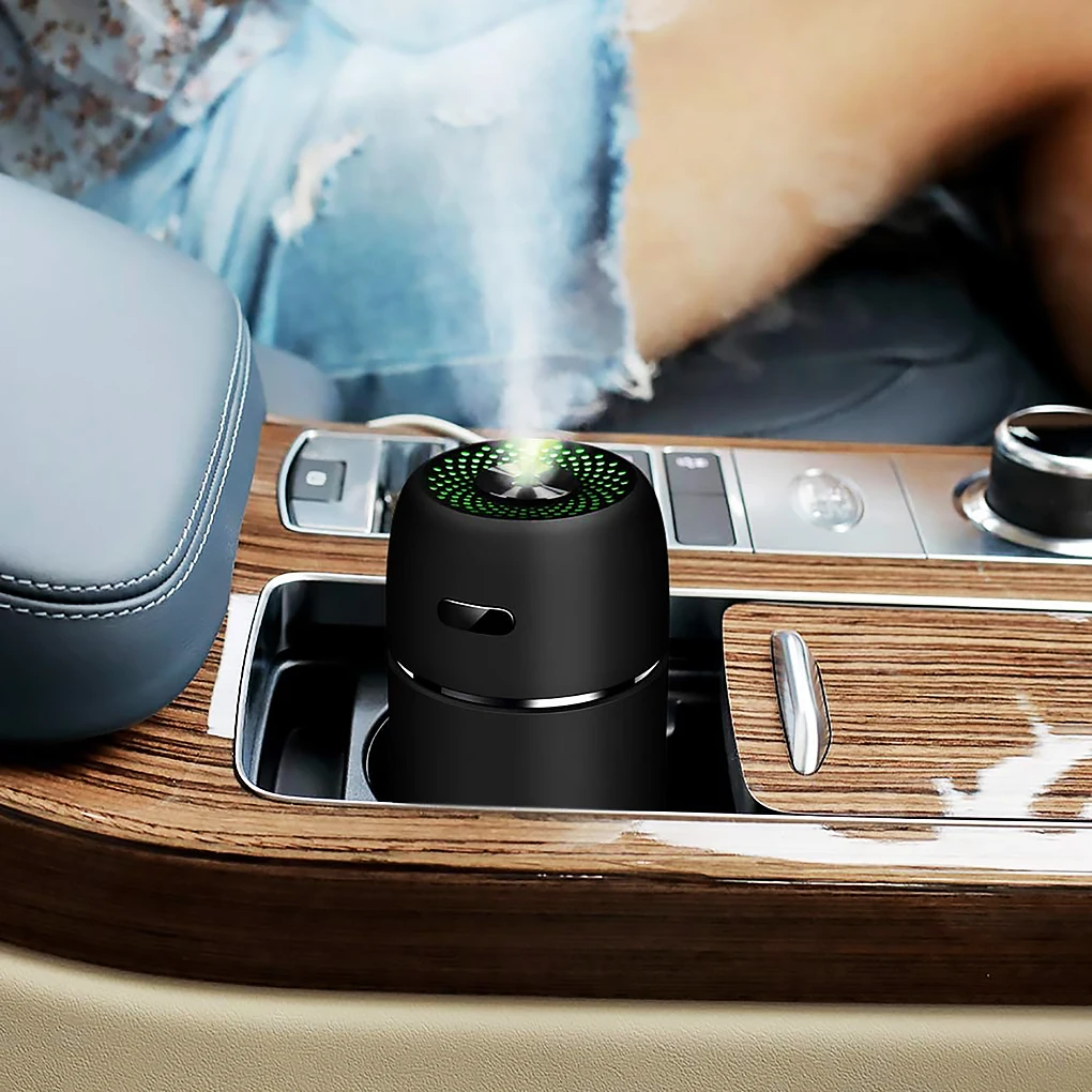 200/280/300ml Mini Air Humidifier USB Car Aroma Essential Oil Diffuser Home - £10.96 GBP+