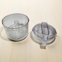 Cuisinart Mini Prep DLC-1SS Food Chopper Processor Bowl &amp; Lid  Replacements - $21.78