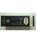 Patanjali Herbal Shaving Cream with neem tulsi haldi turmeric - 80 g (Pa... - $18.20 CAD
