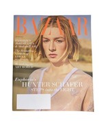 Harpers Bazaar Magazine December 2021 Hunter Schafer Fashion Lorna Simps... - $7.99