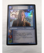 LOTR TCG Legolas Greenleaf Foil Promo Card 0P13 - $16.19 CAD