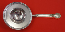 Brocade by International Sterling Silver Tea Strainer HH SP Custom Made - £56.26 GBP