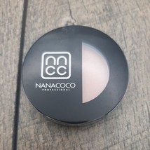 Nanacoco HD Pressed Blush, SHIMMERY DUSTY ROSE, NWOB, Factory Sealed - $7.91