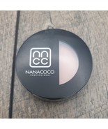 Nanacoco HD Pressed Blush, SHIMMERY DUSTY ROSE, NWOB, Factory Sealed - $150.57 MXN