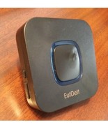 Eutdett Driveway Alarm Weatherproof Motion Sensor Alarm Receiver only - $19.79