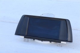 BMW F30 320 328 335 Cid 6.5in Navigation I Drive Display Monitor 9262753-02 - $106.70