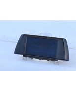 BMW F30 320 328 335 Cid 6.5in Navigation I Drive Display Monitor 9262753-02 - $146.39 CAD
