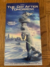 The Day After Tomorrow VHS - £11.74 GBP