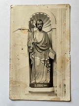 Mexican SAN JUDAS TADEO saint JUDE Christianity Religious Postcard from ... - €16,29 EUR
