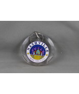 Vintage Keychian - Nashville Tennessee  Grand Ol Opry Graphic - Plastic ... - $25.87 CAD