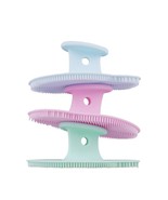 Soft Silicone Facial Cleansing Brush – Manual Exfoliating Scrubber &amp; Fac... - $201.22 MXN