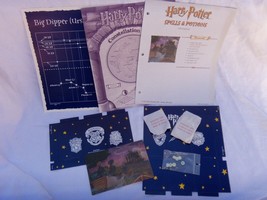 2002 Harry Potter Spells &amp; Potions Astronomy Activity Kit Delta Education - £8.57 GBP
