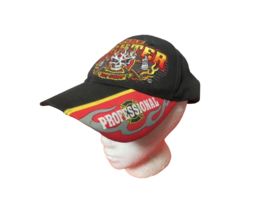 Fire Fighter Hot Shot Baseball Cap Hat One Size Fits All Adjustable New ... - £9.46 GBP