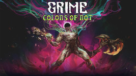 Grime PC Steam Key NEW Download Game Fast Region Free - £9.78 GBP