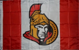 Canada Flag - Ottawa Senators - 3 FT x 5 FT - $20.00