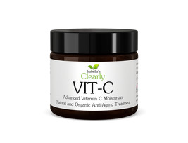 VIT-C, Skin Brightening Vitamin C Moisturizer for Men and Women - $29.99