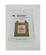 The Silver Needle Cross Stitch Kit Secret Night County Fair - £10.19 GBP