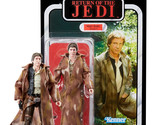 Kenner Star Wars Return Of the Jedi 40th Anniversary Han Solo (Endor) 6&quot;... - £17.14 GBP