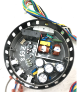 BROAD-OCEAN ZWK702E006059 ECM Module ONLY 1 HP 115-120V 1050 RPM used #Z658 - $2,757.92 MXN