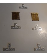 NOS 7pc Masonic Worshipful Master/Past Master accessory fit 100 yr Lodge... - $1,128.81 MXN