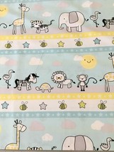 Little Sunshine - Cotton Fabric from Wilmington Prints - 1/2 yd - $4.63