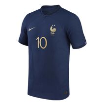 NikeFrance National Team 2022/23 Vapor Match Home Dri-FIT ADV Soccer Jer... - $103.00