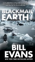 Blackmail Earth Evans, Bill - £9.09 GBP