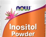 Inositol Powder, Neurotransmitter Signaling*, Cellular Health*, Now, Pound. - $40.99