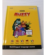 Muzzy BBC Multilingual Languaje Course Vocabulary Part 1 2005 DVD Book R... - $28.60