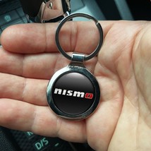Top Quality 3 Models Nismo Emblem Metal Keychain with Epoxy Logo Perfect... - £11.08 GBP