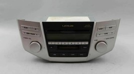 RX330     2005 Audio Equipment Radio 1034 - £287.40 GBP