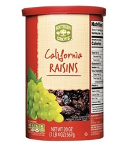 SOUTHERN GROVE California Raisins, 20 oz - $10.99