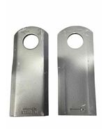 NEW 2 Pieces Kuhn K6804710 AG Blade - $180.51 MXN