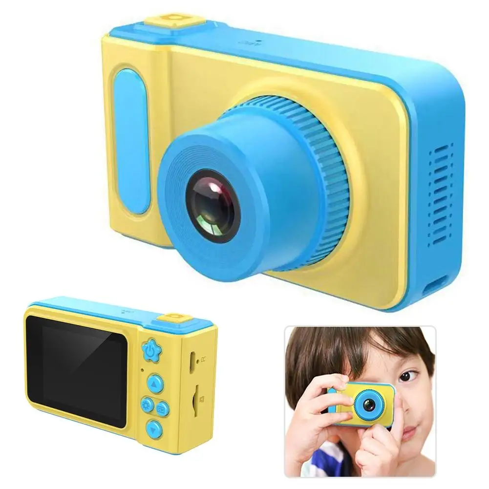 Children Kids Camera Cute 2inch Display Screen Mini Digital Video Recording - £18.39 GBP+