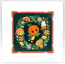 Disney Caley Hicks Sweet Little Orange Bird Print - $118.79