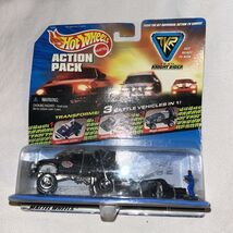 Hot Wheels 1998 Action Pack TKR Team Knight Rider Attack Beast &amp; Duke fi... - $24.70
