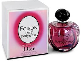 Christian Dior Poison Girl Unexpected Perfume 3.4 Oz Eau De Toilette Spray image 5