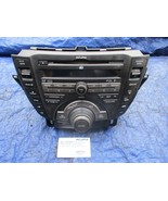 09-11 Acura TL climate control head unit assembly OEM radio nav cd player - $273.52 CAD