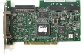 Adaptec AHA-2940U2W PRO Ultra Wide SCSI PCI Controller Adapter ULTRA2 50... - £70.08 GBP