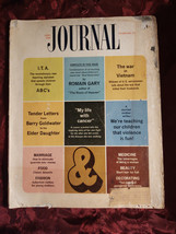 Ladies Home Journal October 1964 Elizabeth Enright Romain Gary Barry Goldwater - £5.99 GBP