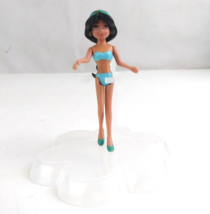 Disney Aladdin Jasmine In Swimsuit 3.5&quot; Collectible Figure - £3.08 GBP