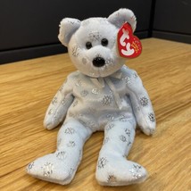 Ty Beanie Baby Flaky the Bear P.V.C. Pellets Errors KG - £11.82 GBP