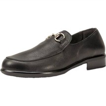 Naot women&#39;s bentu loafer BLACK SOFT LEATHER - $92.00