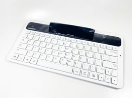 Samsung ECR-K10AWE Keyboard Clavier Docking Station For Galaxy Tab 7.0 - £13.12 GBP